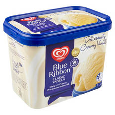 Blue Ribbon Classic Vanilla 2L